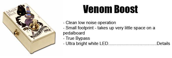 Venom Boost