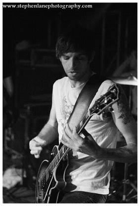 Behind Crimson Eyes