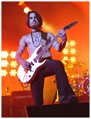 Dave Navarro