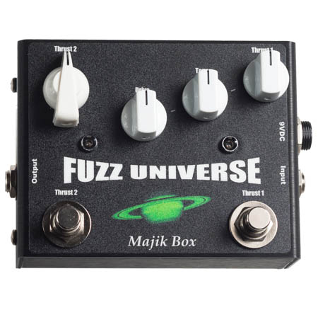 Fuzz Universe